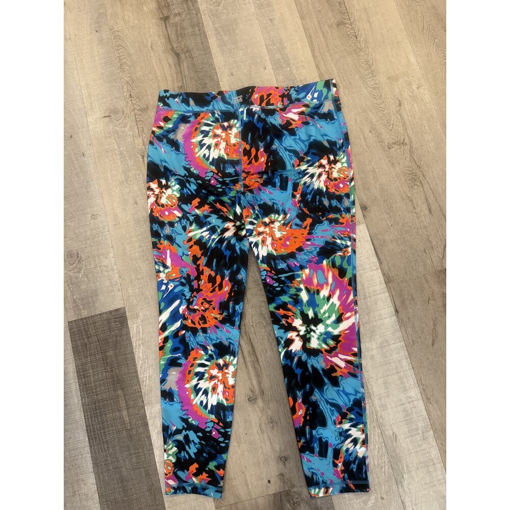 Fila Running Pants Womens XL Performance Leggings Athletic Gym Workout Fitness - Picture 4 of 6